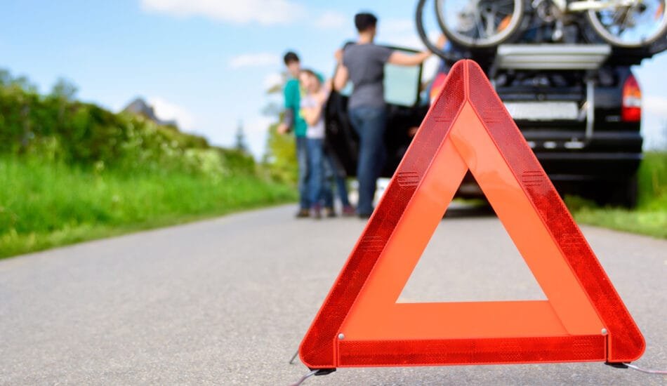Autopech in Frankrijk: Franse zinnen voor pechhulp en garage