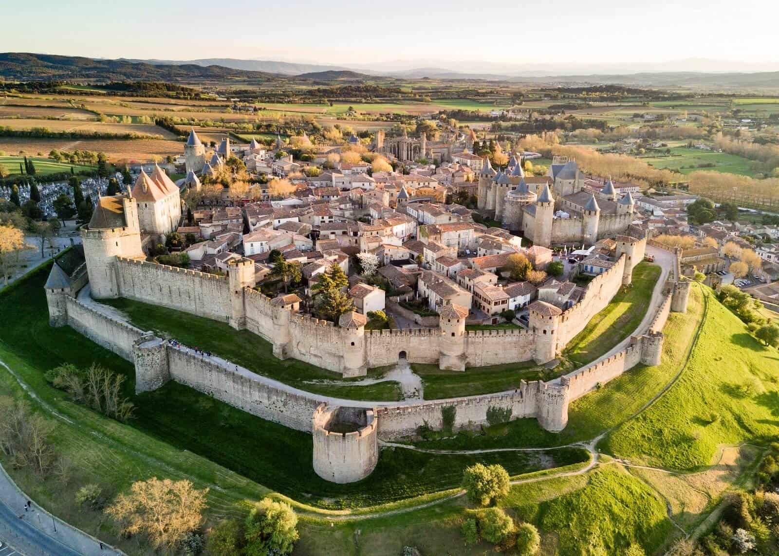 Carcassonne: een reis naar de Middeleeuwen