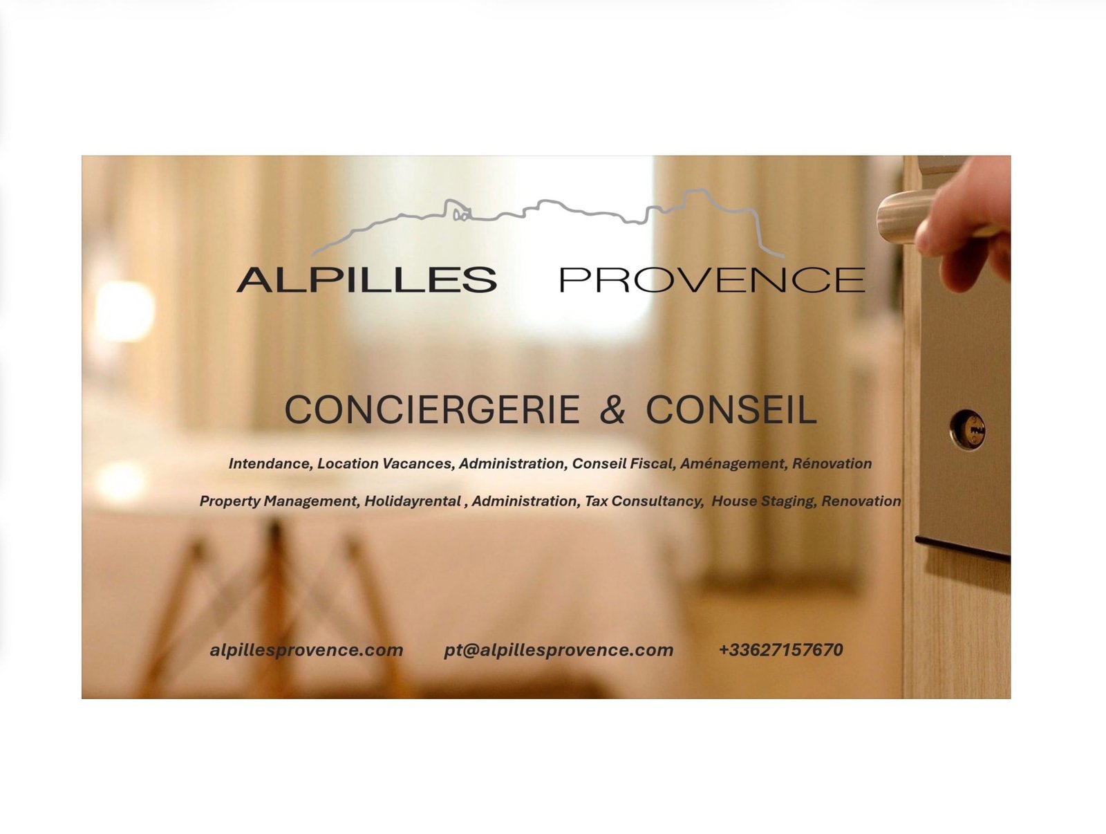 Alpilles Provence