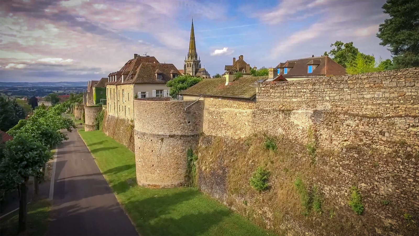 Autun: een reis door 2.000 jaar geschiedenis in het hart van Bourgondië