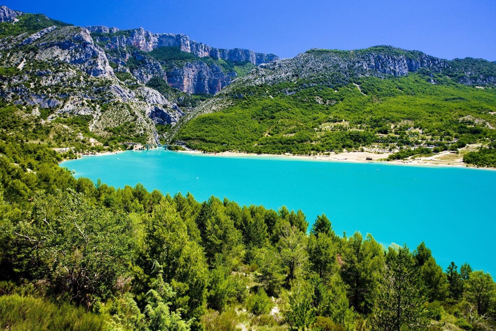 Gorges du Verdon: de Grand Canyon van Europa