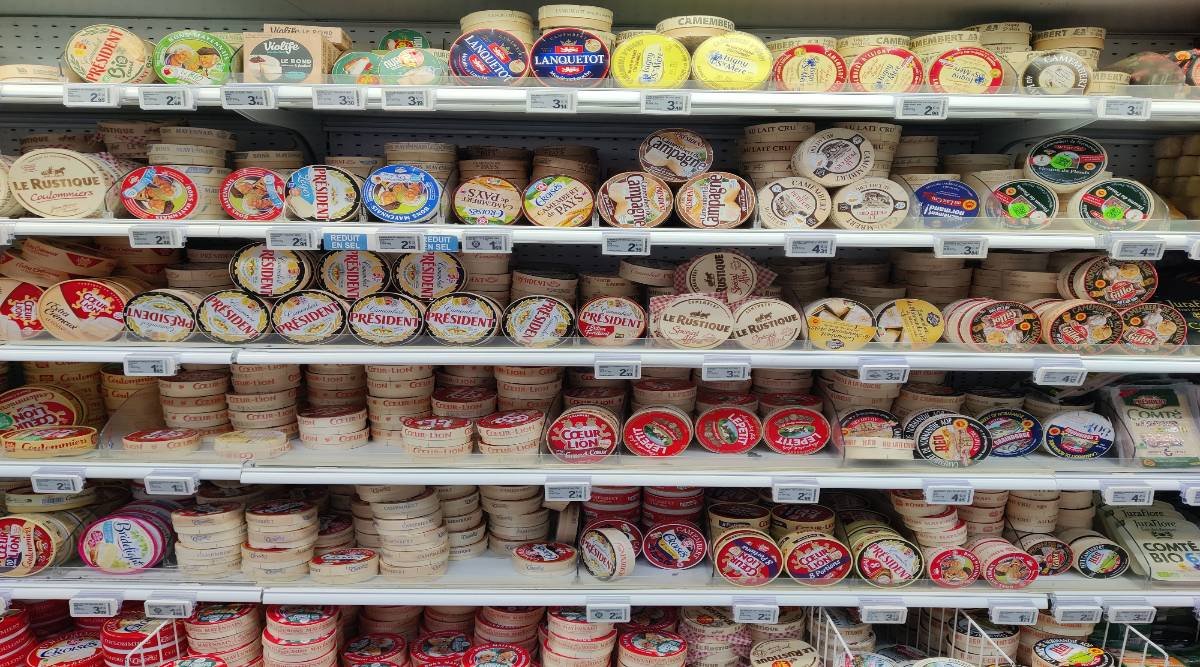 De Franse supermarkt uitgelegd: handige boodschappenwoorden voor Nederlanders