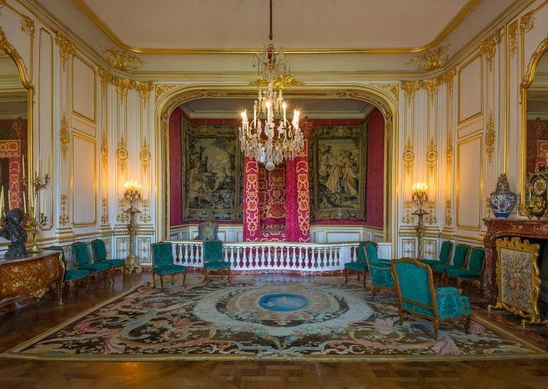 Chambre de Parade