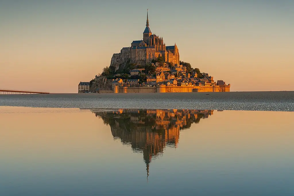 Mont-Saint-Michel: het wonder van Frankrijk tussen land en zee