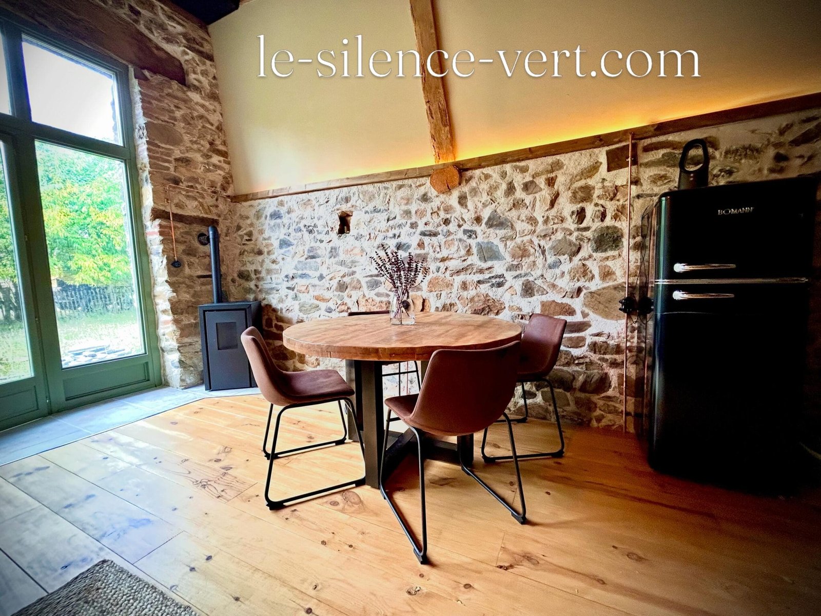 Le-Silence-Vert