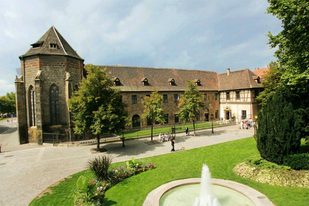 actuel musee unterlinden