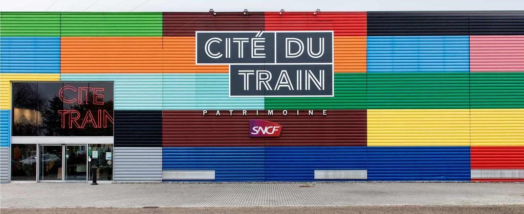 cite du train